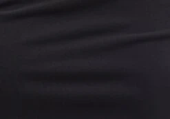 One Shoulder Asymmetric Top -Glassons arabella assymetric top black imagefront tv131045pln