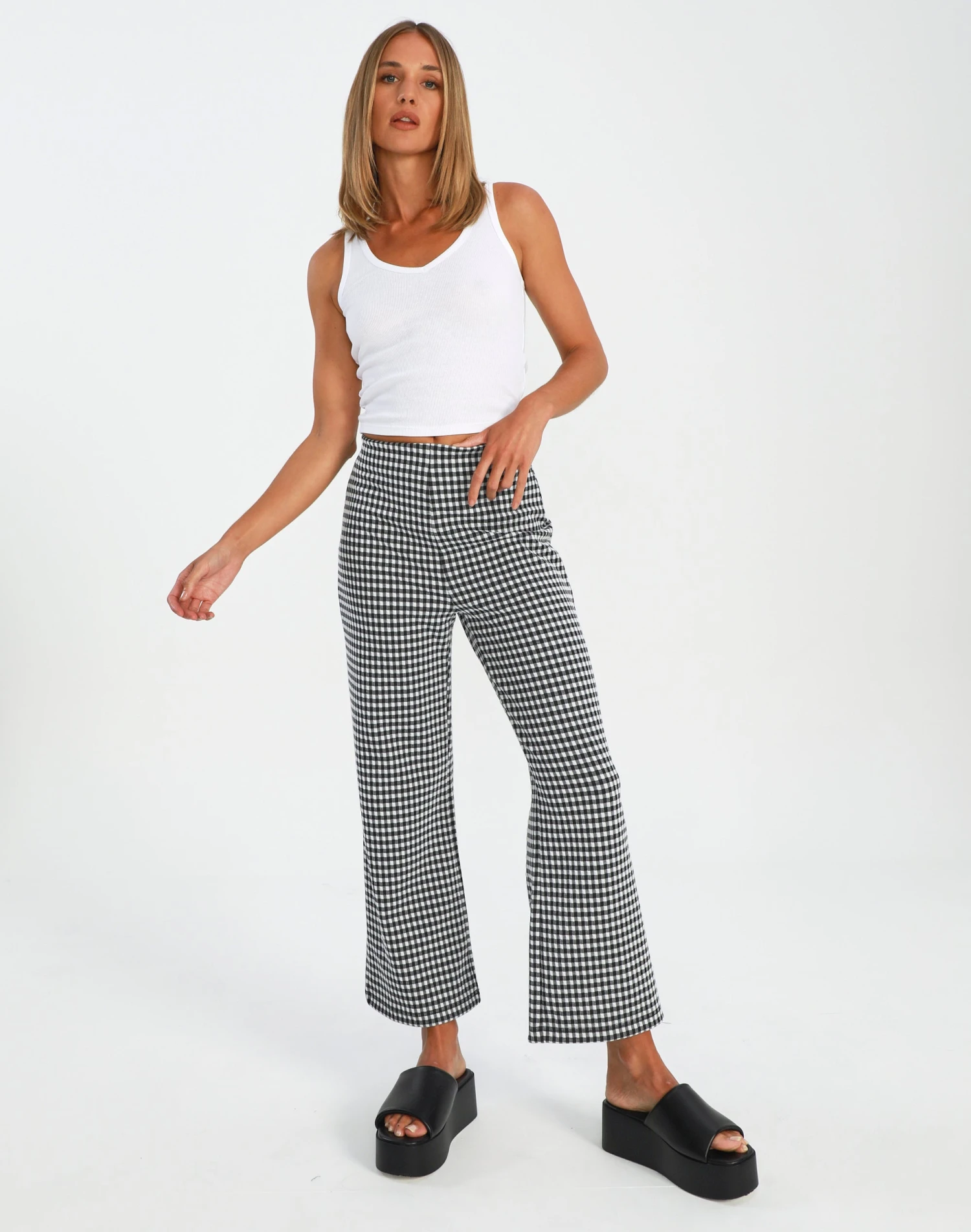 V Neck Tank 9 V Neck Tank - Image 7