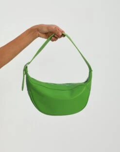 Cropped Cap Sleeve Knit Top -Glassons babs buckle handbag jalapenosilver front bg107976pu 1