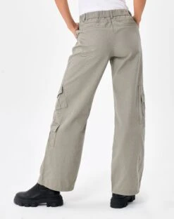Mid Rise Straight Leg Cotton Cargo Pant -Glassons calvin cargo pant its a lil dill back pw53226cot