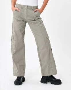 Cargo Parachute Pant -Glassons calvin cargo pant its a lil dill front pw53226cot 2