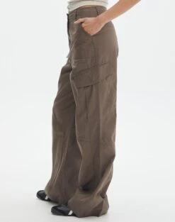 Cotton Cargo Stitch Pant 32 Cotton Cargo Stitch Pant -Glassons carter cargo pant susan soil detail pw85461cot