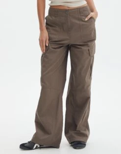 Cotton Cargo Stitch Pant 31 Cotton Cargo Stitch Pant -Glassons carter cargo pant susan soil full pw85461cot