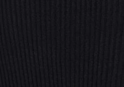 Ribbed Knit Maxi Skirt -Glassons co astor textured knit midi skirt black imagefront sl109352knt