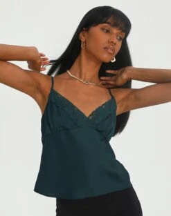 Split Tie Front Blouse -Glassons co benny lace cami ivy league front bv76113rwas