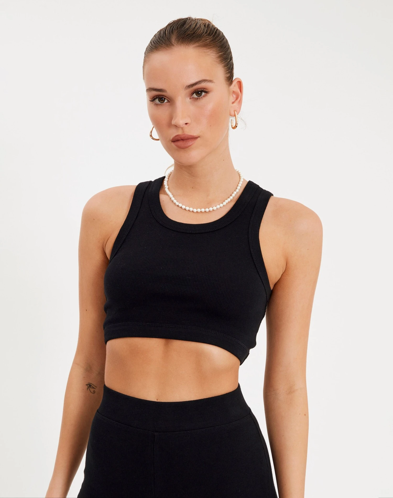 Boat Neck Long Sleeve Top 21 Boat Neck Long Sleeve Top - Image 19