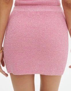 Shimmer Knit Mini Skirt 29 Shimmer Knit Mini Skirt -Glassons co fabulosa knit mini gimme guava back ss143219met