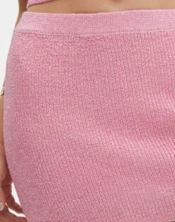 Shimmer Knit Mini Skirt 30 Shimmer Knit Mini Skirt -Glassons co fabulosa knit mini gimme guava imageback ss143219met