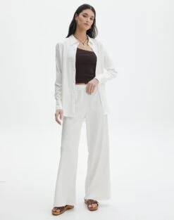 Glassons -Glassons co gloria textured shirt bad to the bone full bl127680tex