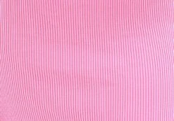 Twist Front Rib Knit Crop Top -Glassons co kina knit pink carnations imagefront kv55503rib