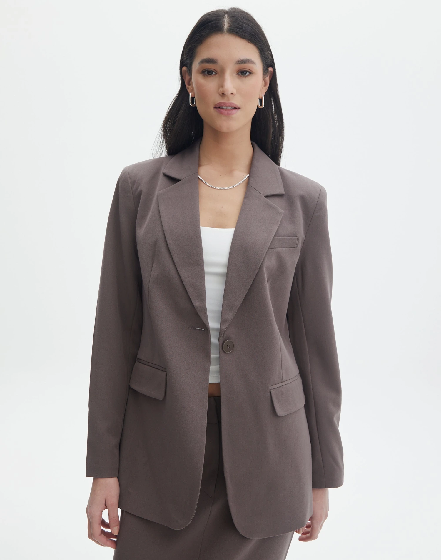 Burnout Mesh Lettuce Trim Midi Skirt 15 Burnout Mesh Lettuce Trim Midi Skirt - Image 13