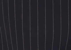 Wide Leg Pinstipe Tailored Pant -Glassons co marly pinstripe tailored pant black pinstripe imagefront pw71767stp