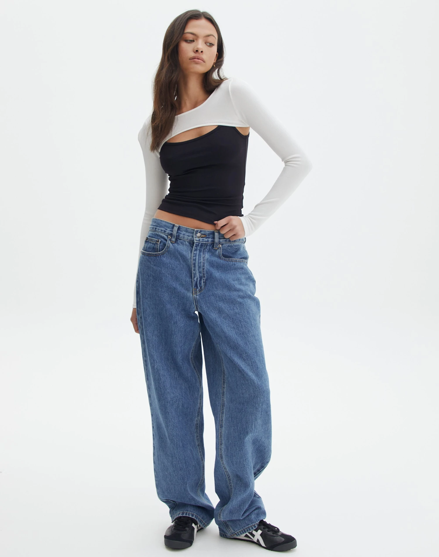 Ribbed Knit Long Sleeve Shrug 15 Ribbed Knit Long Sleeve Shrug - Image 13