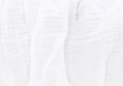 Muslin Ruched Bandeau Top -Glassons co mimi blouse white imagefront bv90902omus