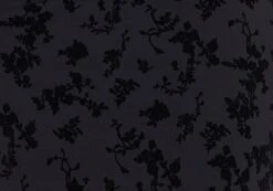 Burnout Mesh Lettuce Trim Midi Skirt 31 Burnout Mesh Lettuce Trim Midi Skirt -Glassons co sabrina burnout mesh maxi vine burnout imagefront sl53303bur