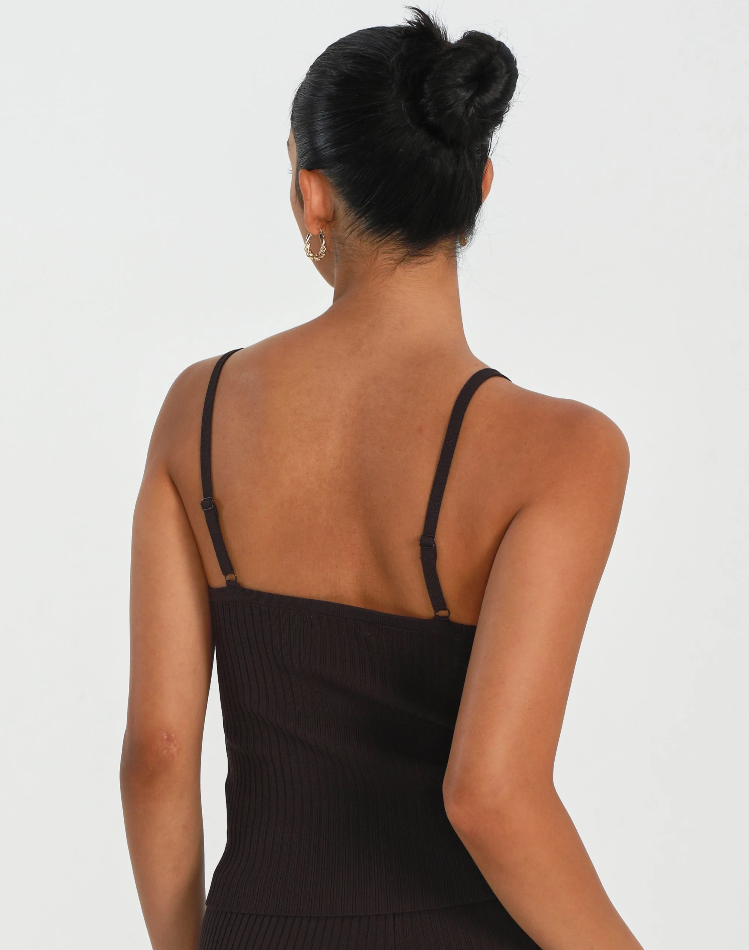 Cut Out Ribbed Knit Top 10 Cut Out Ribbed Knit Top - Image 8