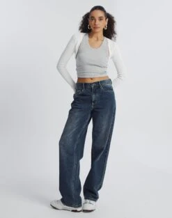 Glassons -Glassons corbin shrug white full kc54894knt