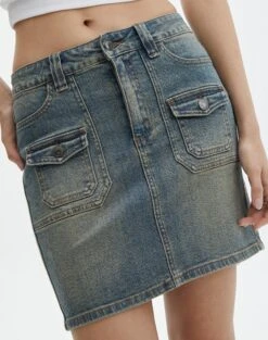 Glassons 21 Glassons -Glassons danica rinspun mini skirt ethal ringspun full ss123422spu