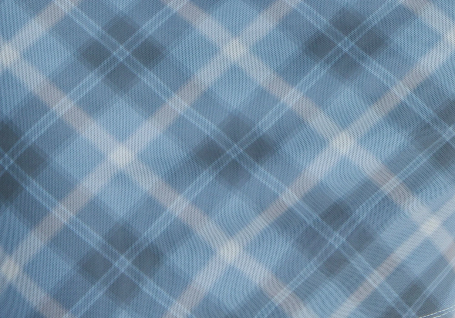 Printed Mini Mesh Dress 8 Printed Mini Mesh Dress - Image 6