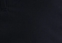 Long Sleeve Button Scoop Neck Top -Glassons harrison henley longsleeve black imagefront tl114637ocot