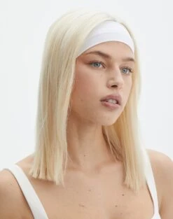 Active Seamless Ribbed Contour Cropped Tank -Glassons headband twin pack blackwhite front ha47711ss 1