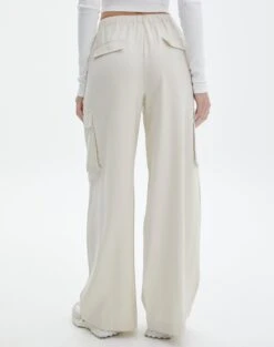 Tailored Cargo Pant -Glassons hilda tailored cargo fresh linen back pw55574pln