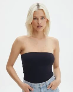 Supersoft Strapless Bodysuit