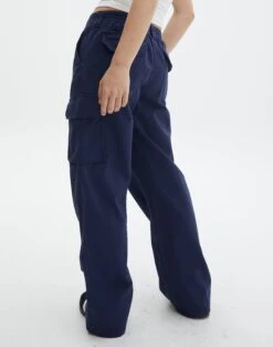 Mid Rise Cotton Cargo Pant 29 Mid Rise Cotton Cargo Pant -Glassons izzu cargo pant friday night back pw91778cot