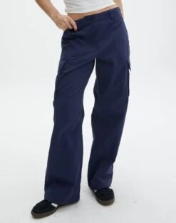 Mid Rise Cotton Cargo Pant 28 Mid Rise Cotton Cargo Pant -Glassons izzu cargo pant friday night full pw91778cot