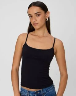 Supersoft Thin Strap Tank