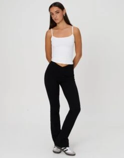 Supersoft Thin Strap Tank 28 Supersoft Thin Strap Tank -Glassons juliet tank top white full tv124298pch