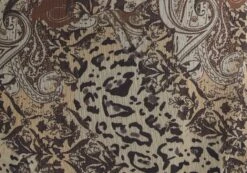 Printed Mesh Mini Boobtube Dress -Glassons kamil boobtube mesh mini paisley leo imagefront ds74751rprt