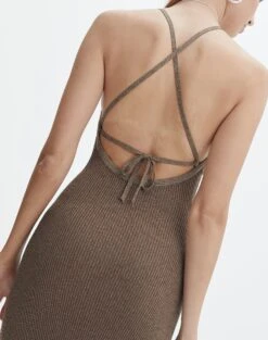 Cross Back Cut Out Knit Maxi Dress -Glassons knolly keyhole knit maxi soy marle imageback kd92768knt