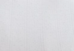 Pointelle Curve Hem Cropped Long Sleeve Top -Glassons lilian long sleeve bow top white imagefront tl81089pnt