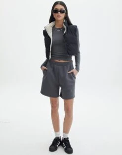 Supersoft Long Sleeve Top -Glassons limmy slinky longsleeve shadow dancer full tl55301pch