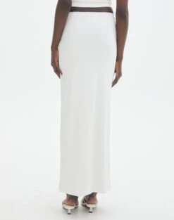 Supersoft Slim-Fit Maxi Skirt -Glassons meg supersoft maxi skirt milk back sl51179pln