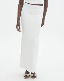 Supersoft Slim-Fit Maxi Skirt -Glassons meg supersoft maxi skirt milk full sl51179pln