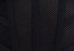 Mesh Detailed Corset Top -Glassons mika mesh corset black imagefront ut113858pln