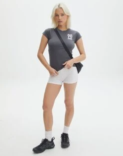 Glassons -Glassons miley shortsleeve top 98 london shadow dancer full ts117313prt