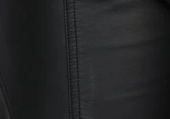 Faux Leather Moto Zip Straight Leg Pant -Glassons milly pu moto pants black imagefront pw96799pu