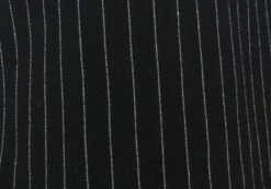 High Rise Pinstripe Flare Ponte Pant -Glassons minogue super flare ponte pants black pinstripe imagefront pw52146stp