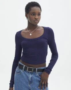 Tailored Cargo Pant -Glassons mylie wide rib scoop friday night front tl111290vis 1