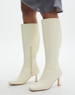 V Front Bias Cut Maxi Dress -Glassons normani knee high boot whipped butter front sh68107pu 22