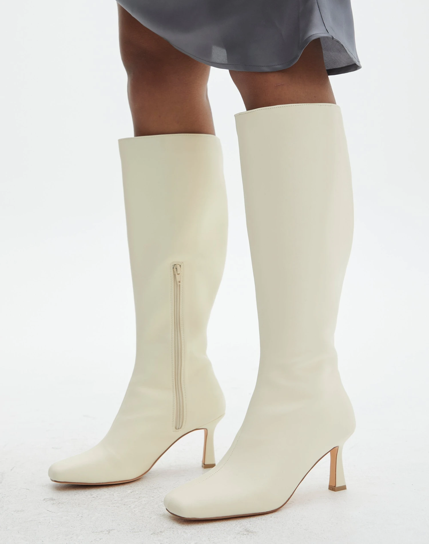 Cropped V Neck Tee 22 Cropped V Neck Tee - Image 20