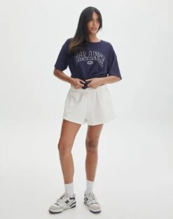 Supersoft Ruched Front Bodysuit 38 Supersoft Ruched Front Bodysuit -Glassons o beckham short milk front sw62109ocot 1