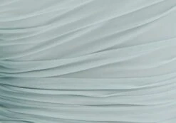 Ruched Mesh Off The Shoulder Top -Glassons oreo off the shoulder top mist me imagefront tl124256rmsh