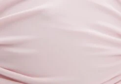 Ruched Twist Front Bandeau Bikini Top -Glassons otto twist bandeau swim top fairy floss imagefront ga136800rpln