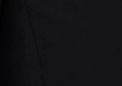 Double Button Tailored Pant -Glassons penny button suit pant black imagefront pw91835pln