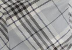 Strapless Pleated Check Mini Dress -Glassons pia pleat dress lunar check imagefront ds113001prt