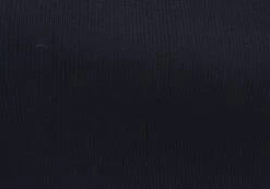 Panelled Knit Long Sleeve Top -Glassons pinny panelled longsleeve black imagefront kl114624vn